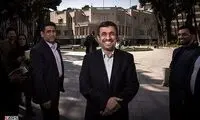 عکس های متفاوت احمدی نژاد و مشایی