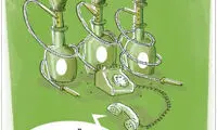 کارتون: سفارش قلیون!
