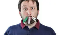 رفع بوی بد دهان هنگام روزه داری