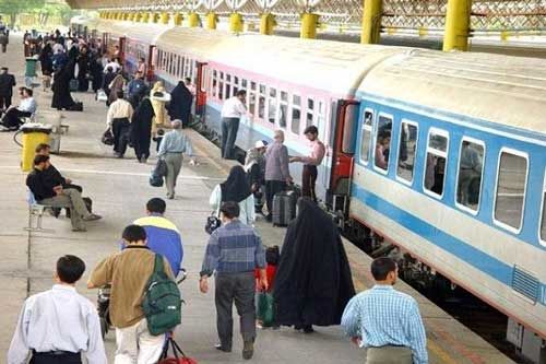 افزایش بی‌سروصدا قیمت بلیت‌های قطار