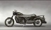 موتورسیکلت برقی برای سفر ۴۸۳کیلومتری