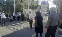 سرگردانی ادامه‌دارِ سالمندان برای تزریق واکسن