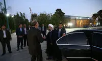 عکس: نشست مشترک دولت و مجلس