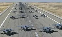 فروش گسترده تسلیحات نظامی آمریکا به امارات