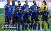 ترکیب تیم فوتبال استقلال در مصاف با نود ارومیه