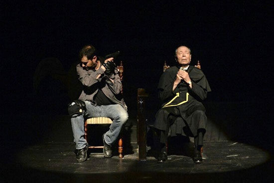 تئاتر ایران رکورد فروش را شکست