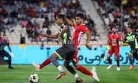 ماهینی با پاس گل محبوب پرسپولیس شد