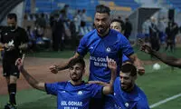 شاکری: آقای گل شدن در ایران سخت نیست