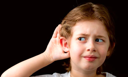 دانستنی های اختلالات شنوایی در کودکان
