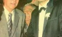 ناصر حجازی در عروسی علی دایی +عکس