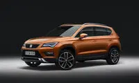 رونمایی از نخستین SUV سئات +عکس