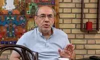 کمال تبریزی: سخنان فراستی نخ‌نما شده است