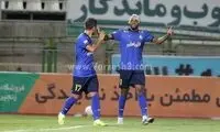 گلزنی بازیکن خارجی استقلال در اولین بازی