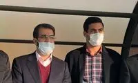 جلسه مدیران پرسپولیس با رئیس جدید فدراسیون