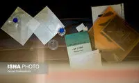 کتاب آیت‌الله منتظری روی میز ۱۲۶ خبرگان