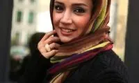 شبنم قلی‌ خانی: بدون حجاب بازی نمی کنم
