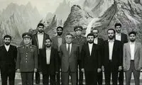 دیدار شهید طهرانی‌مقدم با کیم‌ایل سونگ