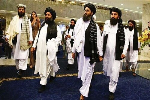 طالبان نظامیان خارجی در افغانستان را تهدید کرد