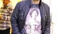 مهدی پاکدل نخستین بازیگر «بی تار»