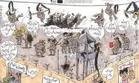 وضعیت پادگان‌ها بعد از حدف قانون کچلی!