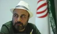 رضا عطاران در دانشگاه «یوسی ال ای» آمریکا