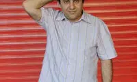 بدرقه «افشین یداللهی» به سوی خانه ابدی