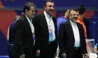 حضور در انتخابات، ارجح‌تر از آبروی والیبال ایران