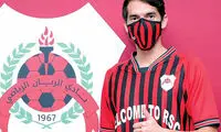 لژیونر ایرانی اخراج نشده است