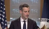 وزارت‌خارجه آمریکا: هنوز با ایران مذاکره نکرده‌ایم