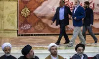 عکس: مراسم سالگرد ارتحال حاج احمد آقا