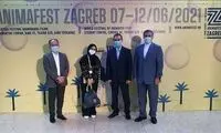 «دیوار چهارم» در کرواسی روی پرده رفت