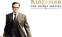 کالین‌ فرث در پشت‌ صحنه Kingsman 2