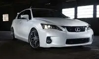 لکسوس CT 200h لوکس و استثنایی