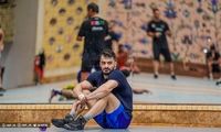 مهمان غیرمنتظره تمرین ستاره‌های فرنگی