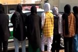  چاقوکشی خونین 6 دختر 17 ساله در نازی‌آباد!