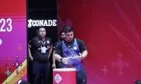 این پسر اردبیلی قویترین مرد جهان می‌شود؟