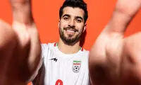 کپی هافبک تیم ملی از روی دست علی دایی