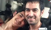 علی شادمان جلوی دوربین شهاب حسینی رفت