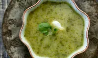 با سوپِ آب تره، عفونت ها را از بین ببرید