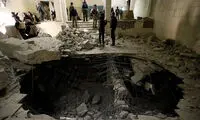 پس گرفتن موزه موصل از دست داعش‎
