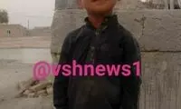 مرگ دلخراش کودک ۶ساله در هوتگ