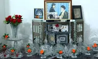 در خانه یکی از جان باختگان فاجعه منا +عکس