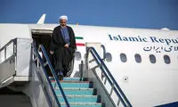 عکس: استقبال با شکوه همدانی‌ها از روحانی