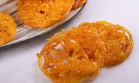 طرز تهیه زولبیاهای خوشمزه‌ی ماه رمضان