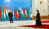 رنج‌ شانگهای را روحانی برد و گنجش را رئیسی
