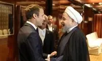 روحانی به مکرون: برجام قابل مذاکره مجدد نیست