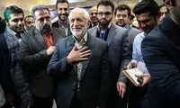 عکس: ثبت نام محمد غرضی در انتخابات