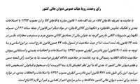 رای دیوان عالی درباره نگه‌داری از مشروبات الکلی