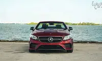 مرسدس AMG E۵۳ کابریولت مدل ۲۰۱۹؛ قلب شیر، لباس گوسفند!