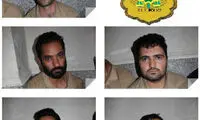 سارقان خشن را شناسایی کنید +عکس